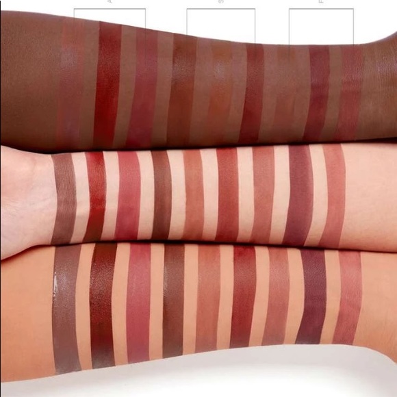 3 After The Moment Allure Mini Liquid Lipstick Set - Picture 3 of 5